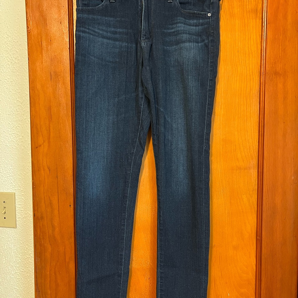 AG Farrah skinny jeans